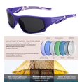 thumbnail image 5 of Lentes de Sol Polarizados NULOOQ para Niños (Ages 4-12) - Resistentes y Flexibles, 5 of 5
