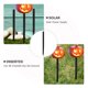 thumbnail image 2 of ColoMX 10 juegos de accesorios de estaca para lámpara de jardín, luces solares de plástico, estacas de luces de repuesto, 2 of 8