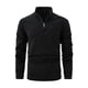 thumbnail image 1 of pstuiky camiseta de hombre, Camisa deportiva de manga corta con botones y solapa con degradado de lunares para hombre ropa de hombre m, 1 of 8