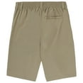 French Toast Husky Boys School Uniform Boys PullOn Twill Shorts, Sizes
