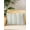 Sage, Off-white, Olive, variant on Outdoor Pillows Waterproof, Sage Green Striped Throw Pillows with Inserts Included, Farmhouse Stripes Modern Geometric Indoor Outdoor Decorative Lumbar Pillow for Bed/Couch/Patio 12"x20", 1Pcs