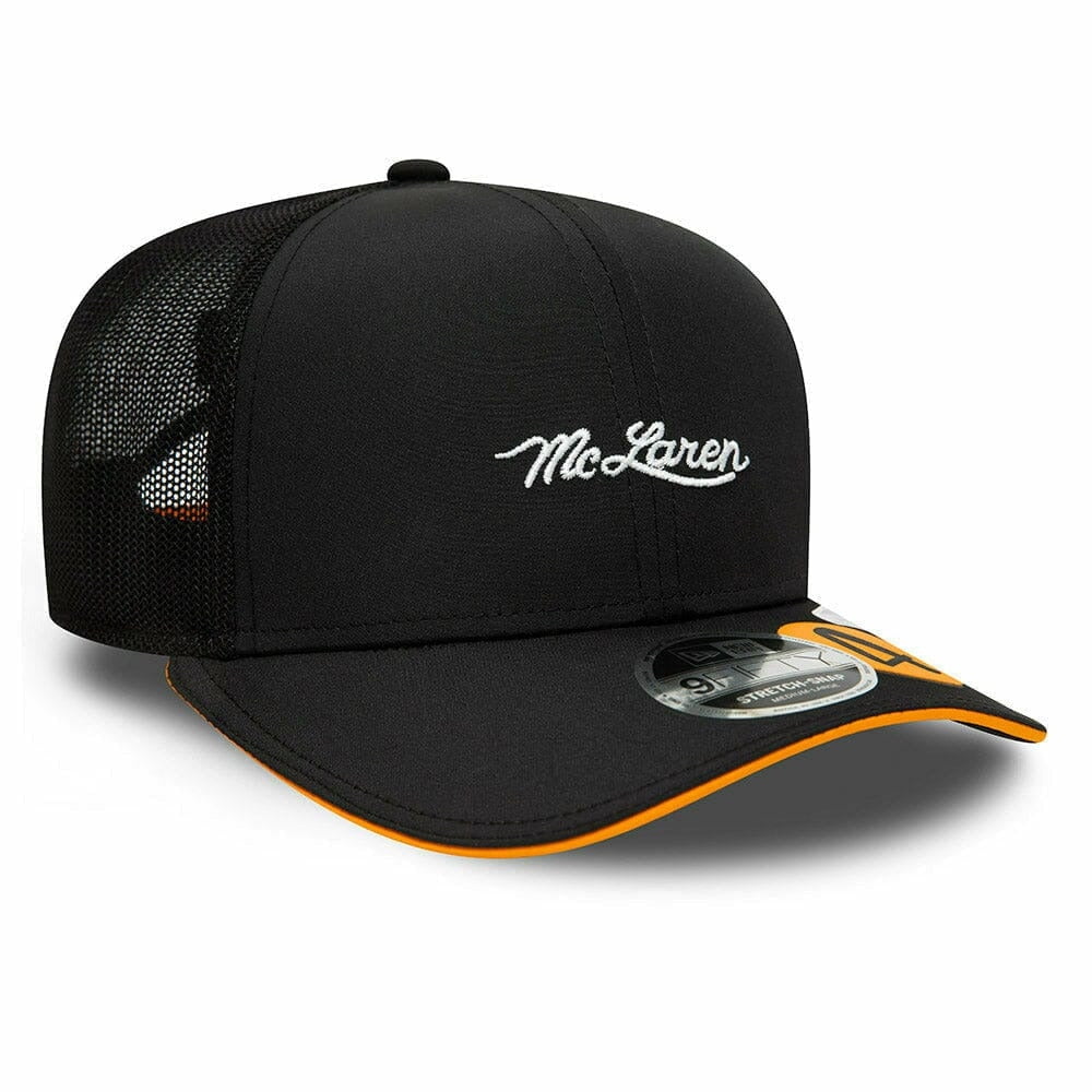 McLaren F1 New Era 9Fifty Snapback Hat - Lando Norris Special Edition Monaco GP