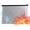 Silver, variant on NFTIGB Fireproof Document Bag Safe Storage Pouch Organizer with Zipper Closure Waterproof Folder Money Bag for A4 File Cash Jewelry Passport Valuables, Silver (13.8 in / 35.0 cm)