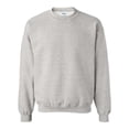 thumbnail image 1 of Sudadera con cuello redondo Gildan Heavy Blend para hombre Mediana Ceniza, 1 of 1