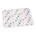 thumbnail image 2 of Pet Dog Cooling Mat, Outdoor Dog Cooling Pad, Lightweight Bed Cooling Blanket for Dogs and Cats,Small Medium Large Puppy Cool Pad for Dogs, 2 of 6