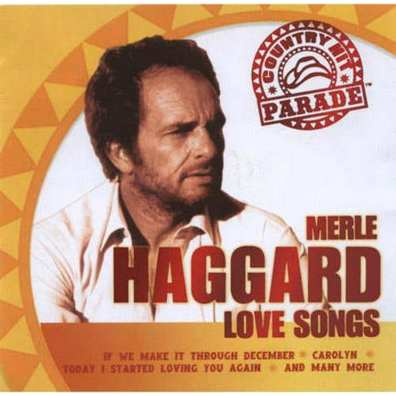 COUNTRY HIT PARADE: LOVE SONGS