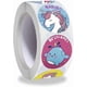 thumbnail image 3 of Cartoon Unicorn Reward Stickers,500Pcs 1Inch Mermaid Princess Sticker for Girls Students,Teacher Supplies for Classroom, Potty Training Stickers, Moti, 3 of 4