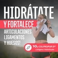 thumbnail image 3 of Ben-dita ELECTROLITOS + COL&Aacute;GENO | Bebida HIDRATANTE en Polvo | 850mg Electrolitos y 10g Peptidos de Col&aacute;geno Hidrolizado | 650mg Sodio | SIN AZ&Uacute;CAR ni Colorantes |25, 3 of 8