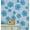 Gray & Blue (Texture Vinyl), variant on S4Sassy Peel & Stick Vinyl Wallpaper, Bold Floral Print Wallpaper Contact Paper Waterproof - Gray, 25"x360" ,Removable Walls Covering for Kids room wall decor, Baby Room, Playroom