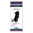 thumbnail image 2 of ProLite Airflow Black Mesh / Metal Hook and Loop Strap Wrist Splint for Right Hand 7589110, 2 of 2