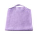 thumbnail image 3 of Esponja de baño de nailon - Morado, estropajo exfoliante con asas, 3 of 4