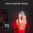 thumbnail image 3 of Ratón para juegos HyperX Pulsefire Saga Black, 3 of 8