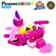 thumbnail image 4 of Building Blocks PicassoTiles PTB106 Hedgehog Lock 106 unidades, 4 of 8