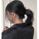 thumbnail image 3 of Peine para el pelo con pinza de plátano grande francesa, pinzas de plátano flexibles para el pelo grueso, soporte para cola de caballo, pinzas de plátano entrelazadas, 3 of 5