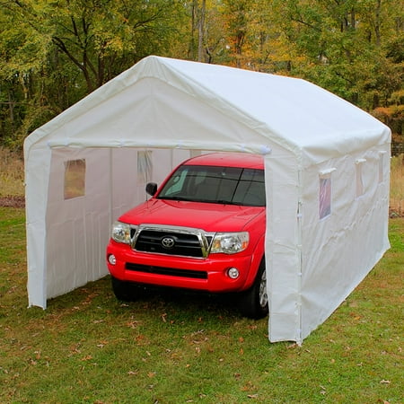  King Canopy 10 x 20  Universal Enclosed Canopy  Walmart com