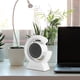 thumbnail image 3 of Altavoz Bluetooth con tarjeta de luz de color, minialtavoz portátil de regalo, audio Bluetooth, 3 of 4