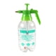 thumbnail image 4 of Pulverizador de bomba de presión manual Boquilla Botella de spray multiusos Pulverizador de jardín portátil de 0,5 galones para limpieza del, 4 of 9