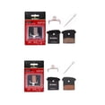 thumbnail image 1 of 2 Set Mountain Bike Brake Pads for M987 Hydraulic Oil Brake, 1 of 9