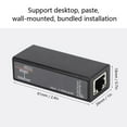 thumbnail image 1 of Ethernet Converter Module,HF7121 Serial Server RS485 Ethernet Serial Server Serial Server Crafted with Care, 1 of 14