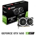 thumbnail image 1 of Tarjeta de Video MSI Geforce GTX 1650 VENTUS XS 4G OC GDDR5 MSI Geforce GTX 1650 VENTUS XS 4G OC GDDR5 HDMI, 1 of 5