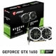 thumbnail image 1 of Tarjeta de Video MSI Geforce GTX 1650 VENTUS XS 4G OC GDDR5 MSI Geforce GTX 1650 VENTUS XS 4G OC GDDR5 HDMI, 1 of 5