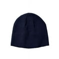 thumbnail image 3 of Big Accessories BX026 Price Point Beanie-Navy, 3 of 3