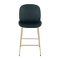thumbnail image 1 of Tabouret Plata Import Lotus en Vert, 1 of 4