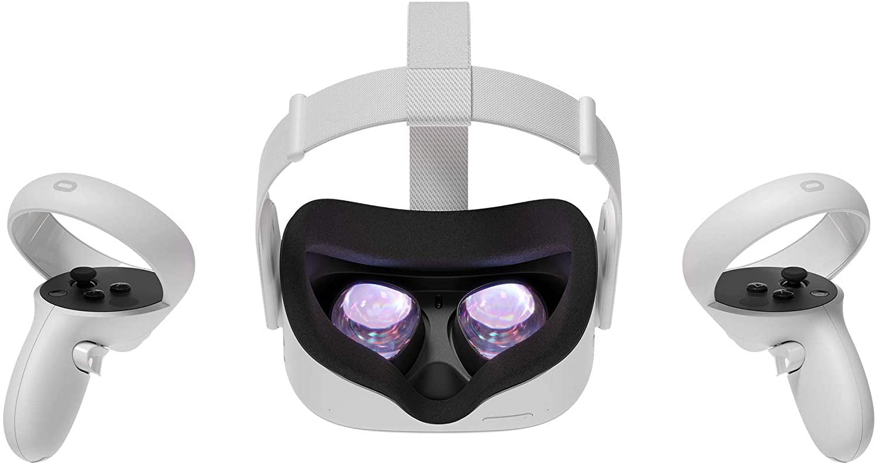 Oculus Quest 2 Casque de Réalité Virtuelle Avancé - 256 Go 