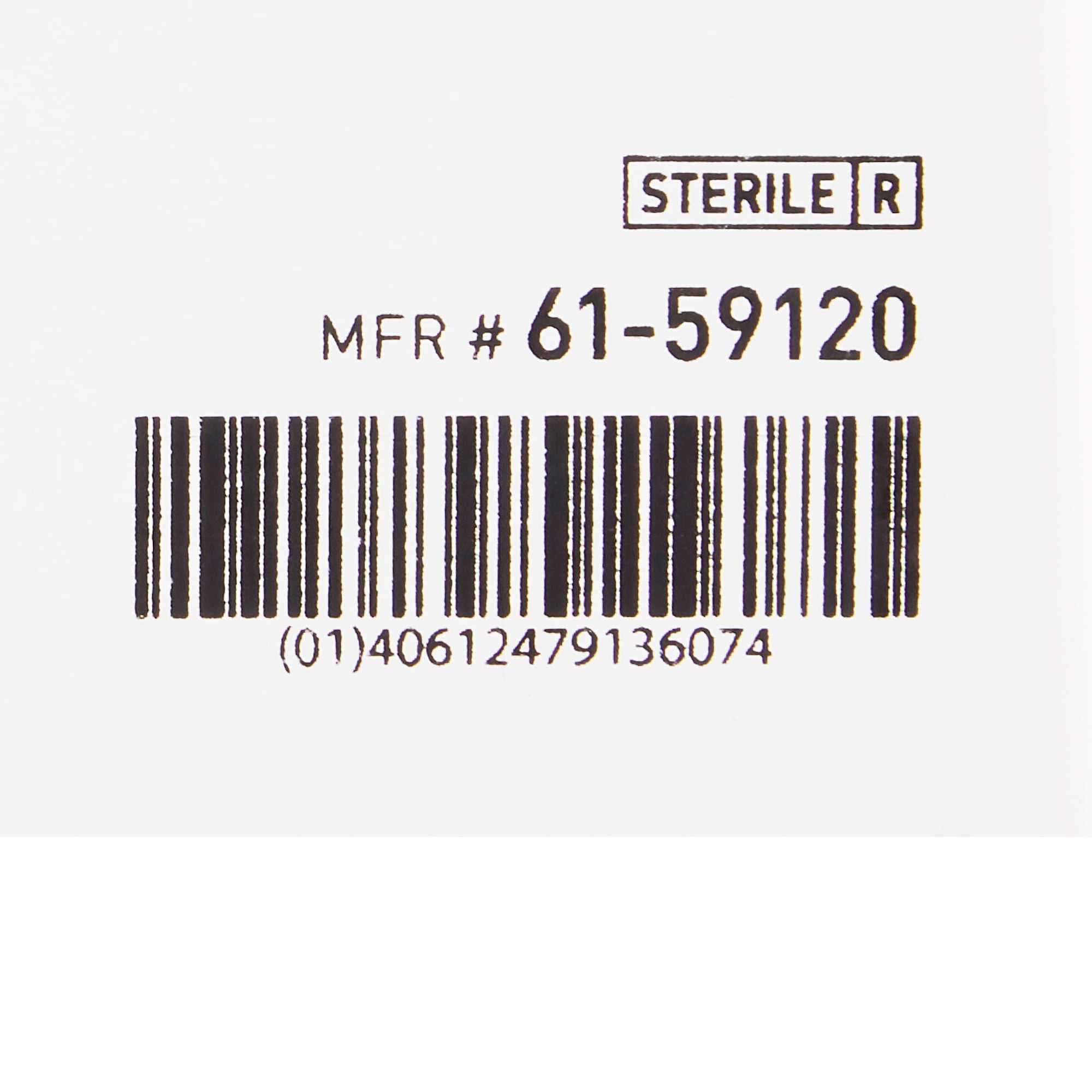 McKesson Wound Packing Strip, Sterile Cotton Gauze Strip, 1/4 in x 5 yd, 12 Ct