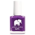 thumbnail image 1 of Ella+Mila Professional Quick Dry Long-Lasting & Chip-Resistant Nail Polish - Samba Collection Purple Reign - 0.45 Fl Oz, 1 of 4