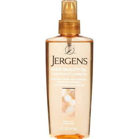 UPC 019100195912 product image for Jergens Shea Butter Moisturizer Oil, 5 Fl Oz | upcitemdb.com