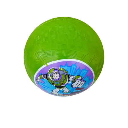 Disney Toy Story Ball - Green Buzz Kight Year Bouncing Ball