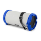 thumbnail image 1 of Bocina Bazooka Bloosom BT228 con bluetooth azul, 1 of 3