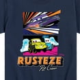 thumbnail image 3 of Disney's Cars - Rusteze Pit Crew - Boy's Toddler & Youth Short Sleeve Graphic T-Shirt, 3 of 5