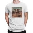 thumbnail image 2 of Vintage Longhorn in Rustic Corral Men's T-shirt, 2 of 3
