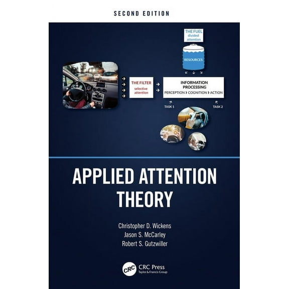 Applied Attention Theory, (Hardcover)