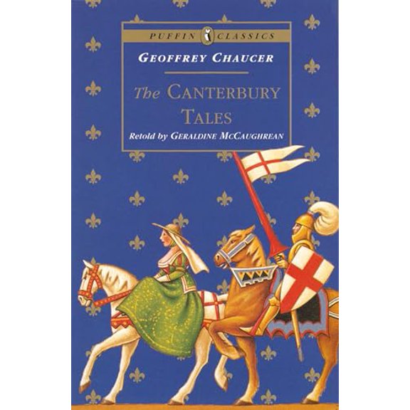 Pre-Owned The Canterbury Tales (Paperback) 0140380531 9780140380538