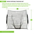 thumbnail image 4 of Rhino Flex - Portable training net - 213 x 213 cm, 4 of 6