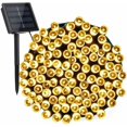 thumbnail image 1 of 50/100/200 LEDs String Lights Solar Power Fairy Lights for Xmas Outdoor Garden Party Wedding, 1 of 9