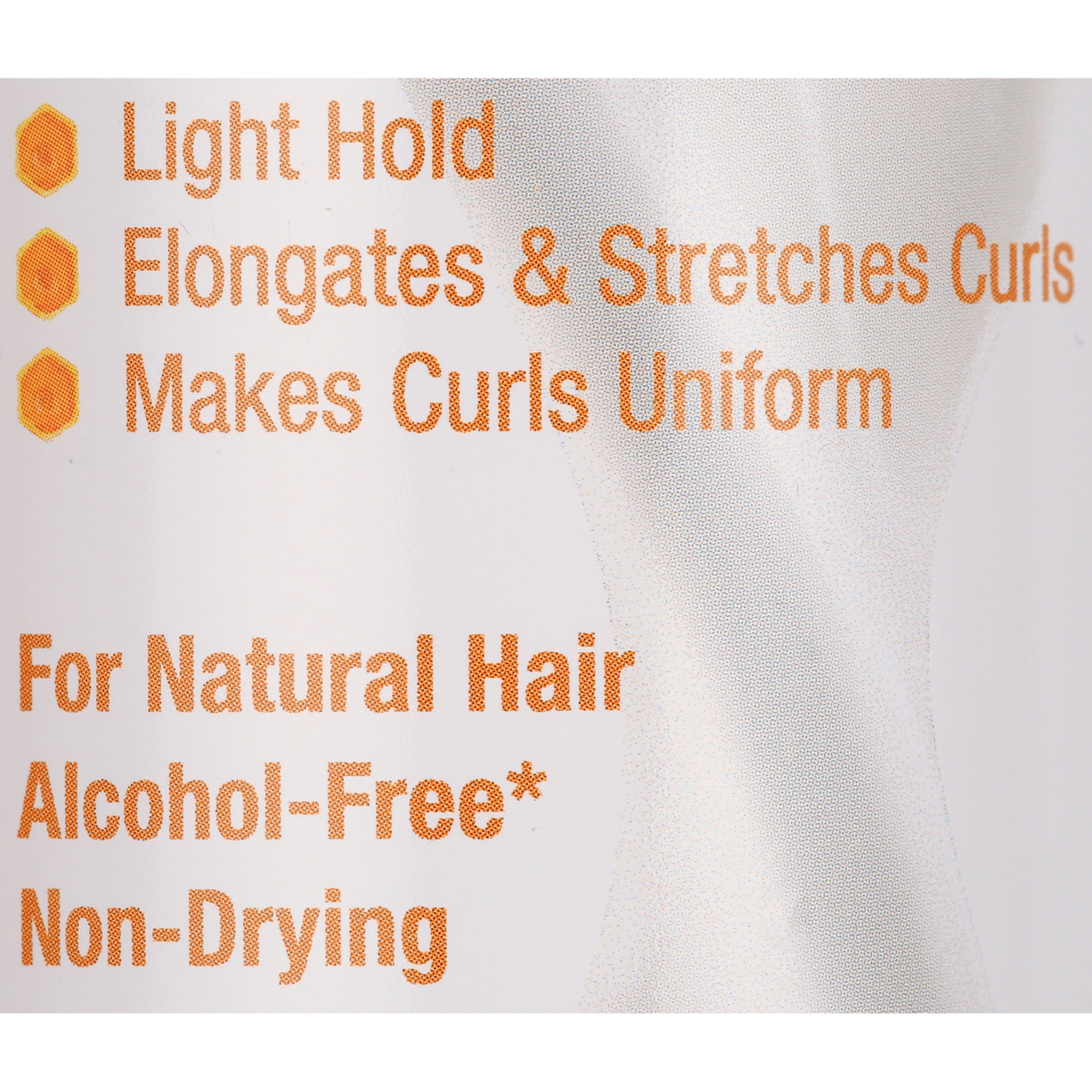 Lottabody Elongating Curl Stretcher Styling Cream with Milk and Honey, 10.1 oz