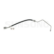 Sunsong 2203733 Brake Hydraulic Hose