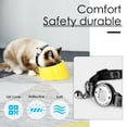 thumbnail image 5 of Smart QR Code Pet ID Personalized Tag Cat Collar, Reflective Nylon with Bell, Secure Breakaway, Comfortable, Durable - Suitable for Adult Cats, 5 of 6