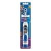 PAW Patrol Spinbrush Kids Battery-Powered Toothbrush, Soft Bristles, Ages 3+, Character May Vary