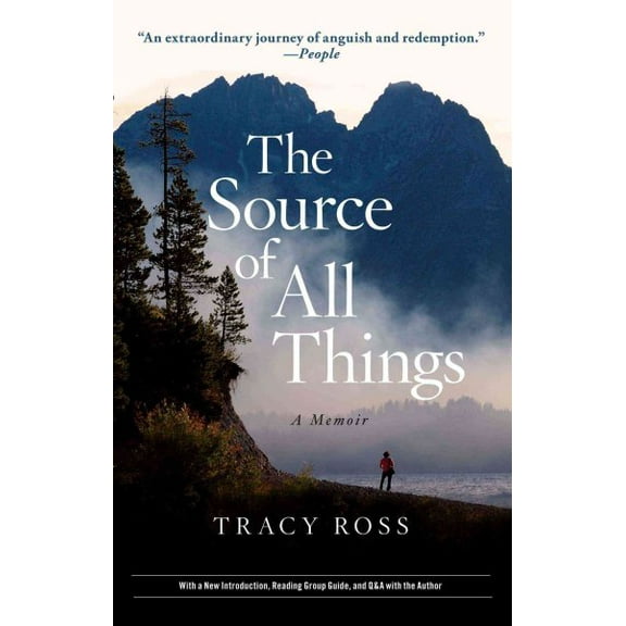 The Source of All Things : A Memoir (Paperback)