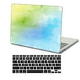 thumbnail image 5 of KSK KAISHEK Hard Shell Case for MacBook Air 13.6 inchs 2022.0 A2681 + Black Keyboard Cover, Marble A 250, 5 of 5