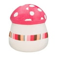 thumbnail image 2 of Squishmallows 8" - Malcolm le Champignon Tacheté de Rouge, 2 of 2