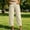 c01Beige, variant on JGGSPWM Womens Pants Cropped Wide Leg Palazzo Pants Elastic Waist Button Detail Capris Beach Lounge Pant Capri Trousers Blue S