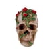 thumbnail image 1 of Popular! Halloween Various Skulls Ornaments Ghost Festival Rose Skulls Resin Crafts Horror Atmosphere Decoration, 1 of 4