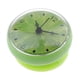 thumbnail image 4 of Baño Cocina Reloj de pared Ventosa impermeable Relojes silenciosos que no hacen Verde Sunnimix Reloj de succión de baño, 4 of 8