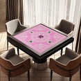 thumbnail image 2 of IAJFHAFS Mahjong Mat, Anti and Noise Reduction Mahjong Table Mat for Poker, Card, Board & Tile Games., 2 of 8